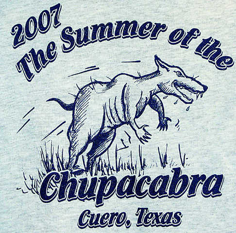 july 2010 chupacabra. CueroChupacabra