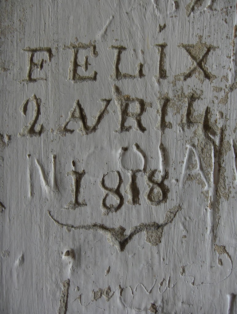 Félix, 2 avril 1818