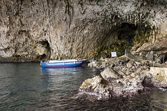 Grotta Zinzulusa, Italy