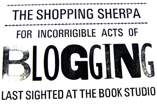 wanted: blogging