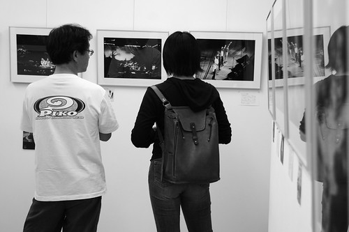 Eiichi Sudo exhibition (須藤英一写真展)