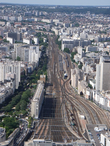 Gare de Montparnasse ©  Jean & Nathalie