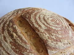 Basic Hearth Bread - Detail