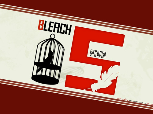 Bleach 5