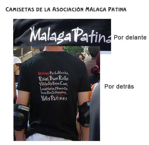 CamisetasMalagaPatina