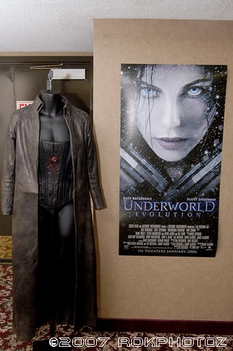 kate beckinsale underworld costume. Kate Beckinsale outfit from