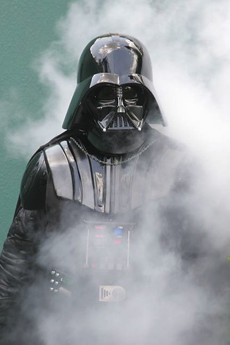 2007 Disney Weekends #4: Darth Vader