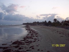 Praia de Mundaú (CE)