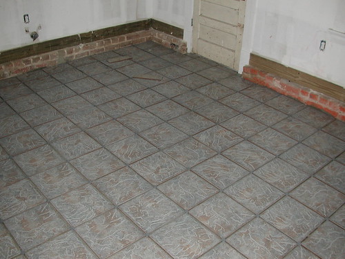Tile in Place