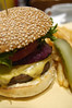 WPC Burger, WeST PArK CaFE Express, 羽田空港