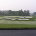 Short game area, Atunyote Golf Course, Turning Stone Resort, Verona, New York