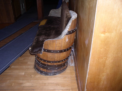 One of the relics in the tavern