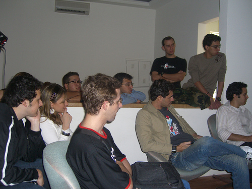 BlogCamp SP 2007