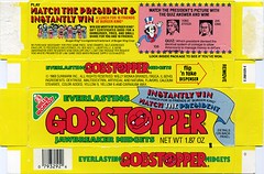 1988 Gobstopper Box