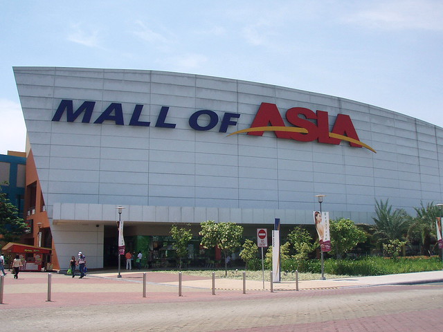 Mall of Asia, 7th Largest Mall in the World