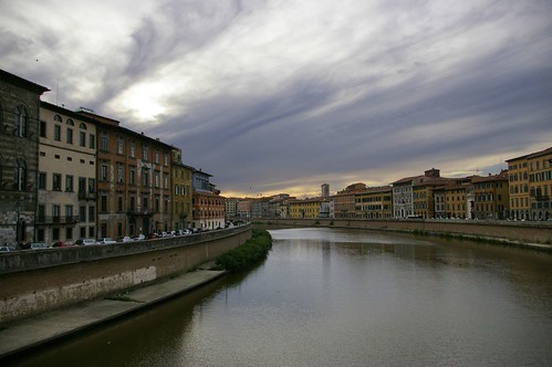 Pisa: Rio Arno