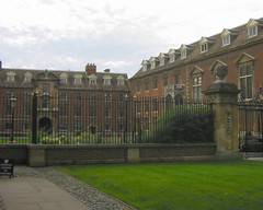 Picture of St Catharine's College
