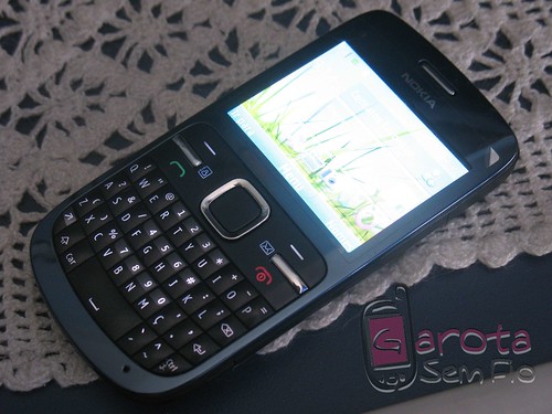 celular nokia c3. Nokia C3. Celular bem básico