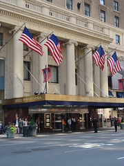 Hotel Pennsylvania (W 32nd St at 8th Ave - New York) by scalleja, on Flickr