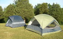 Two Tents
