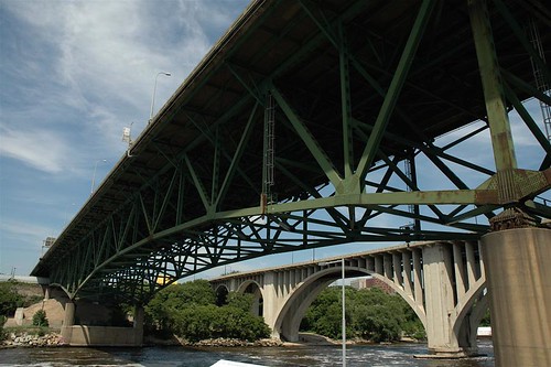 35W Bridge Collapse, Mississippi River, Minneapolis, Minnesota | Flickr 