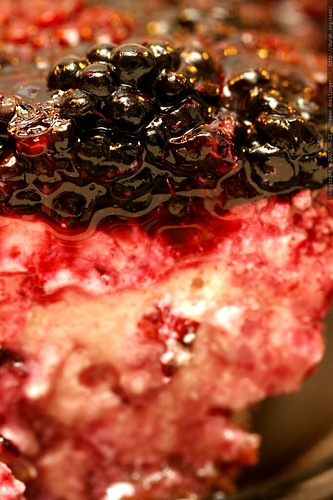 Recipes fresh blackberries