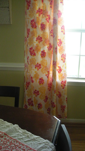 maybe curtains?