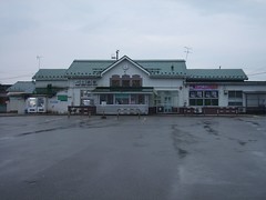 Tsuchizaki station