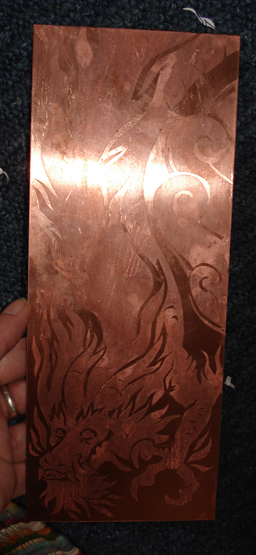 copper dragon 2