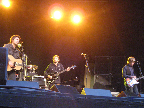 Wilco, Malkin Bowl, August 20, 2007