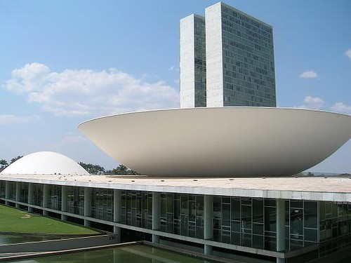 Palacio do Congresso Nacional, Brazil