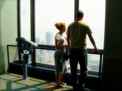 Inside the Sears Tower