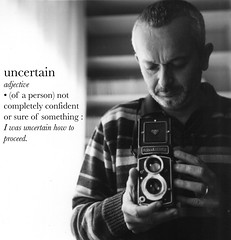 Uncertain (The Dictionary of Image)