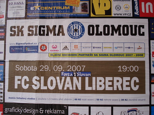 Olomouc vs. Liberec