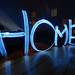 Home is where the LIGHT is by artandsteel_com