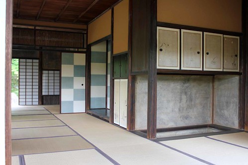 Katsura Imperial Villa Teahouse