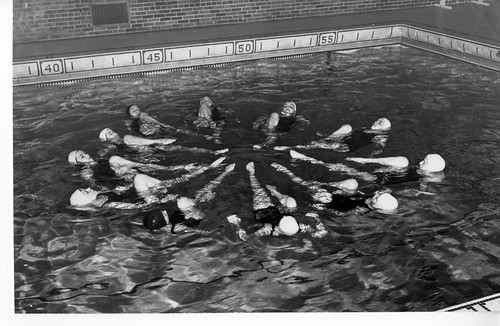 MWC Synchronized Swimming Club