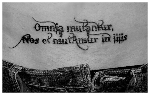 tattoo latin quote ideas Tattoos Gallery