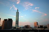 Taipei 101 @ Dawn - 20mm