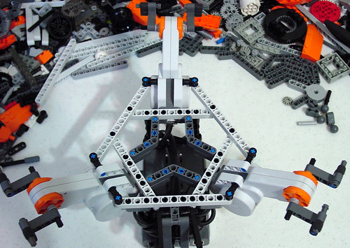 Lego Nxt Scorpion Programming