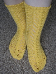 Lombard Street socks