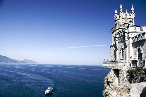 1337419093 650db2ad18 Amazing Crimean Castles