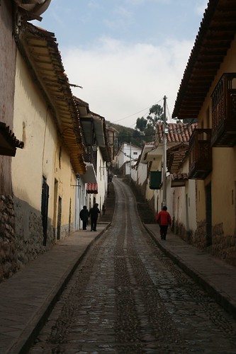 Pumacurco Street