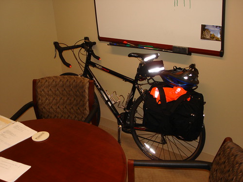 Bike in the Office