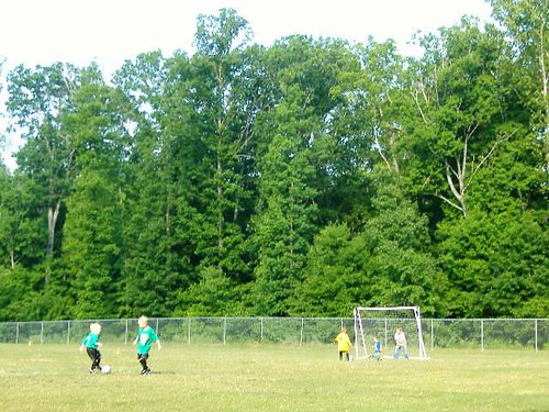 soccerfield on Sat