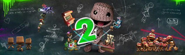LittleBigPlanet 2 para PS3