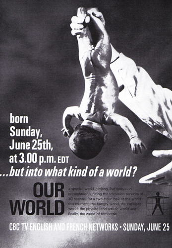 Vintage Ad #260: Our World