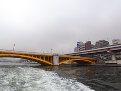 Kuramae bridge