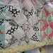 Detail of Old Quilt