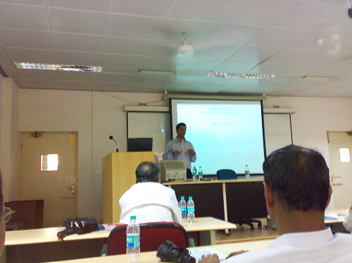 MPLS Training sessions at MTNL